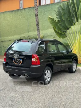 SPORTAGE 2.0 EX 4X2 16V