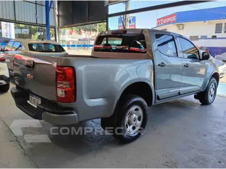 S10 2.8 16V TURBO DIESEL LS CD 4X4 MANUAL