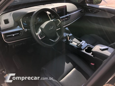 Tiggo 7 Pro 1.6 Tgdi Gasolina Max Drive Dct