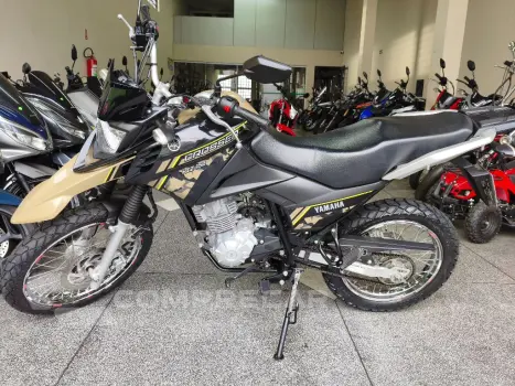 Yamaha XTZ 150 CROSSER Z FLEX