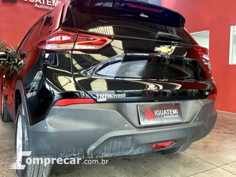 TRACKER 1.0 TURBO FLEX LT AUTOMÁTICO