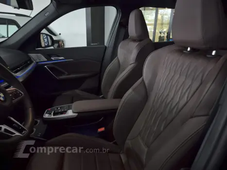 X1 2.0 16V TURBO GASOLINA SDRIVE20I M SPORT STEPTRONIC