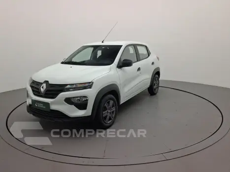 Renault KWID 1.0 12V SCE FLEX ZEN MANUAL 4 portas