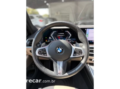 320i 2.0 16V TURBO FLEX M SPORT AUTOMÁTICO