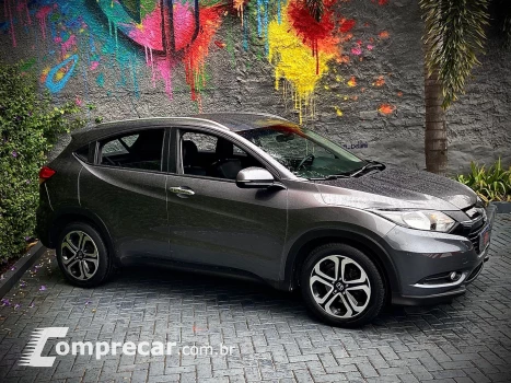 Honda HR-V 1.8 16V EXL 4 portas
