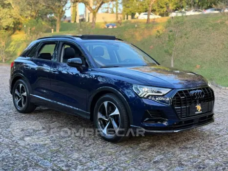 Q3 2.0 40 TFSI GASOLINA PERFORMANCE BLACK QUATTRO TIPTRONIC