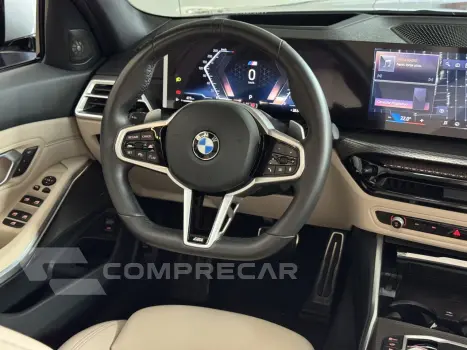 320I 2.0 16V 4P TURBO FLEX M SPORT AUTOMÁTICO