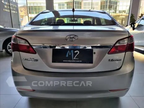 HB20S 1.6 Comfort Plus 16V