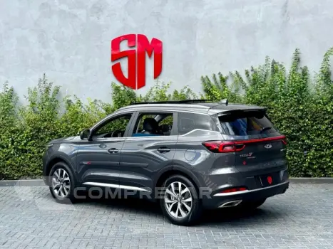 TIGGO 7 PRO - 1.6 TGDI MAX DRIVE DCT