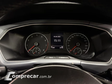 T-CROSS 1.0 200 TSI TOTAL FLEX COMFORTLINE AUTOMÁTICO