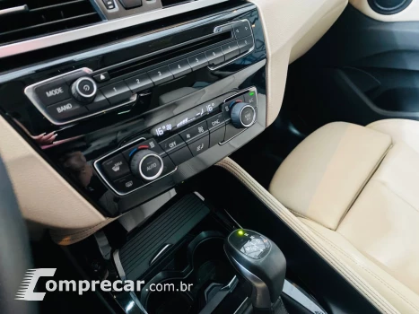 X1 2.0 16V Turbo Activeflex Sdrive20i