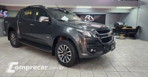 CHEVROLET S10 P-Up H.Country 2.8 4x4 CD Dies.Aut. 4 portas