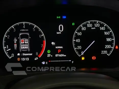 HR-V Touring 1.5 Flex TB 16V 5p Aut.