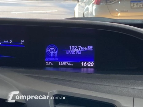 CIVIC - 1.8 LXS 16V 4P AUTOMÁTICO