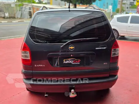 Zafira Elegance 2.0 MPFI FlexPower 8V 5p