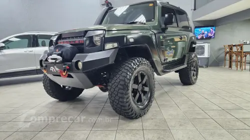 T-4 4x4 3.2 20V Tdi Cap. Rígida Diesel