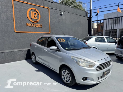 KA + 1.0 SE 16V