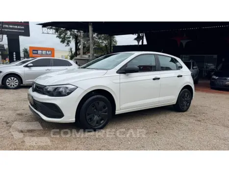 Volkswagen POLO 1.0 MPI TRACK MANUAL 4 portas