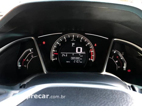 Civic 2.0 16V Flexone Ex 4P Cvt