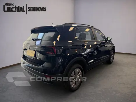 T-CROSS 1.0 200 TSI TOTAL FLEX SENSE AUTOMÁTICO