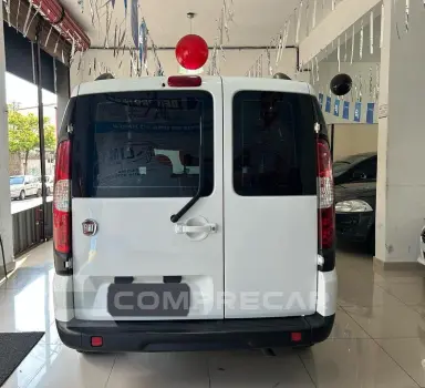 DOBLÒ 1.4 MPI Attractive 8V