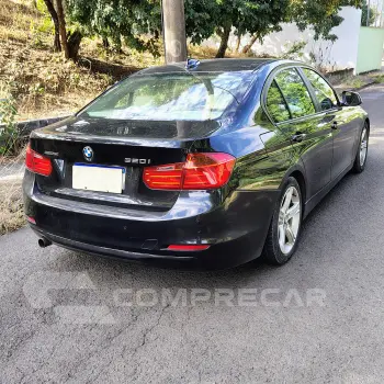320I 2.0 16V Turbo Active
