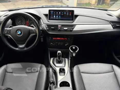 X1 2.0 16V Turbo Activeflex Sdrive20i