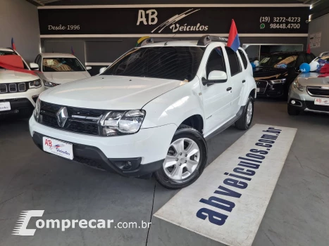 Renault DUSTER 1.6 Expression 4X2 16V 4 portas