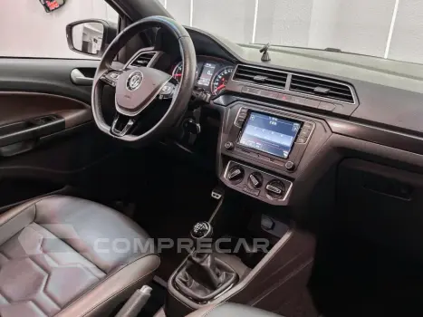 Saveiro CROSS 1.6 T.Flex 16V CD