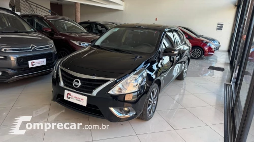 VERSA 1.6 16V SL
