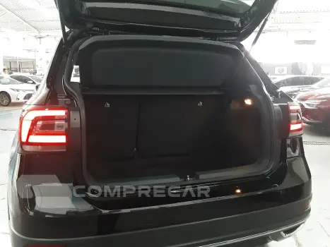 T-CROSS 1.0 200 TSI TOTAL FLEX COMFORTLINE AUTOMÁTICO