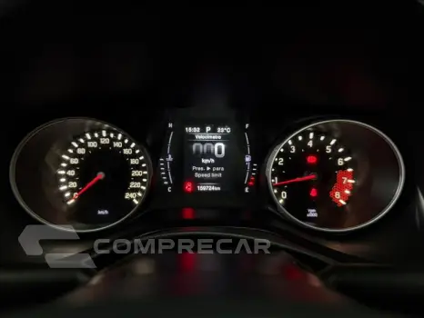 TORO 1.8 16V EVO Endurance AT6