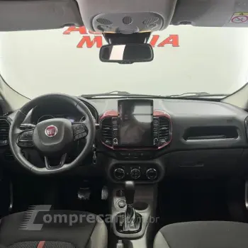 TORO 1.8 16V EVO FLEX FREEDOM AT6