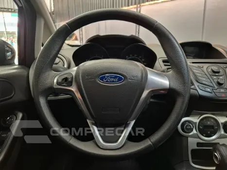 FIESTA HATCH - 1.6 SE HATCH 16V 4P POWERSHIFT