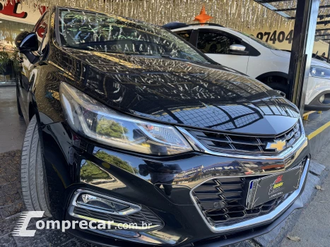 CRUZE 1.4 Turbo LTZ 16V