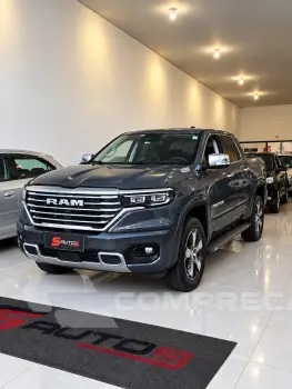 RAM RAMPAGE 2.0 Turbo Laramie 4X4 4 portas