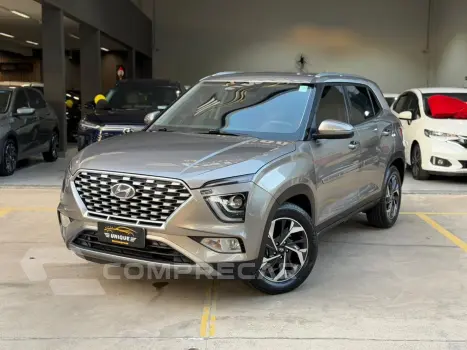 Hyundai Creta 1.0 Tgdi Flex Limited Automático 4 portas