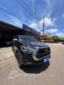 HILUX 2.8 SRX 4X4 CD 16V