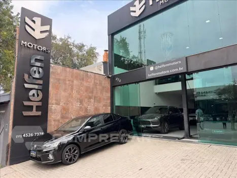 Volkswagen VIRTUS 1.4 250 TSI Exclusive 4 portas