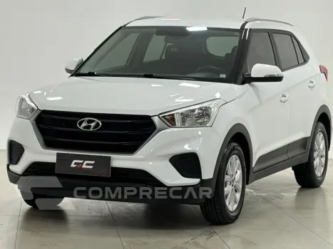 CRETA 1.6 16V FLEX ACTION AUTOMÁTICO