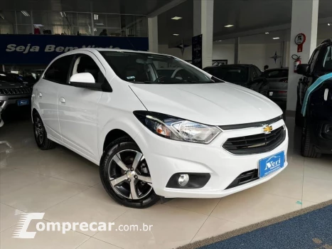 ONIX 1.4 MPFI LTZ 8V FLEX 4P AUTOMÁTICO