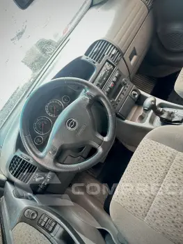 Zafira 2.0 4P FLEX ELEGANCE AUTOMÁTICO