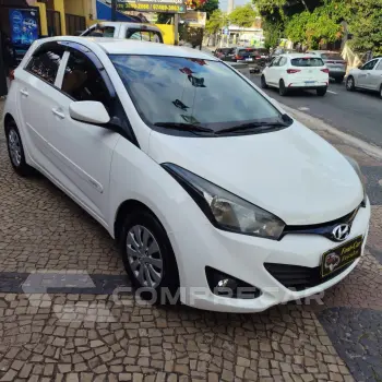 HB20 Comf./C.Plus/C.Style 1.0 Flex 12V