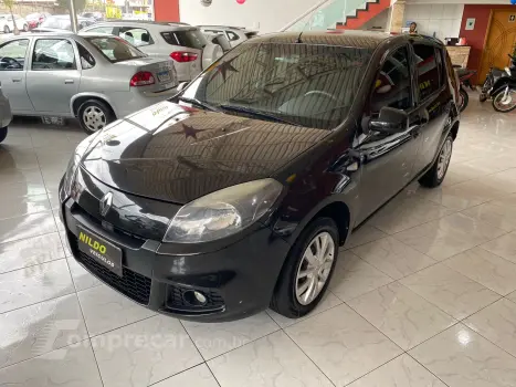 Renault SANDERO 1.0 Expression 16V 4 portas