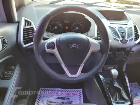 ECOSPORT 1.6 Freestyle 8V