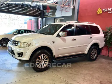 PAJERO 3.5 HPE 4X4 7 LUGARES V6 24V FLEX 4P AUTOMÁTICO