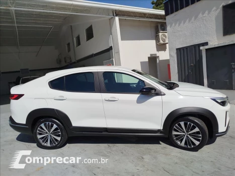 FASTBACK 1.0 Turbo 200 Audace