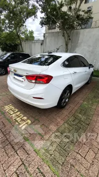 CRUZE 1.4 Turbo LTZ 16V
