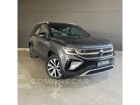 TAOS 1.4 250 TSI TOTAL FLEX HIGHLINE AUTOMÁTICO