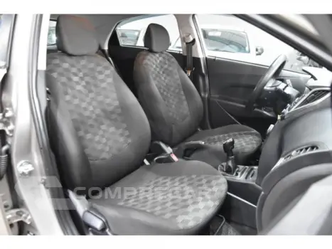 HB20 - 1.6 COMFORT PLUS 16V 4P MANUAL